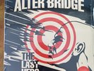 Alter Bridge - The Last Hero Vinyl 2xLP New Sealed
