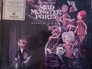MAD MONSTER PARTY Vinyl OST PURPLE/GREEN SWIRL Waxwork Records Sub Variant  New