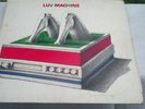 Luv Machine Album  1971 progressive rock band signed by (Luv Machine 2) 