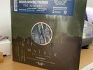 The Matrix Resurrections - The Remixes 2xLP RED & BLUE PILL Vinyl 1000 MONDO NEW