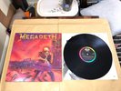 Megadeth - Peace sells …but who’s buying - 12”lp 1986 a1/b1 ex-/ex-