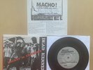 DEAD KENNEDYS HOLIDAY IN CAMBODIA / POLICE TRUCK + INSERT 1980 IRS PUNK NM/NM
