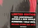 ADAM AND THE ANTS – LIMITED GOLD VINYL - Antmusic / Kings of the Wild Frontier