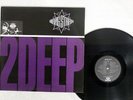GANG STARR 2 DEEP COOLTEMPO COOLX256 VINYL 12