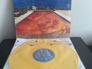 RED HOT CHILI PEPPERS Californication 2LP VG++ YELLOW & PURPLE VINYL with HYPE