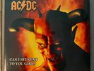 AC/DC CAN I SIT NEXT TO YOU GIRL? On Double FLAME Vinyl LP BON SCOTT ANTHOLOGY