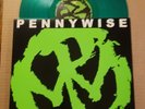 PENNYWISE ALL OR NOTHING LP GREEN VINYL LA PUNK BAD RELIGION IGNITE NOFX RANCID
