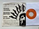Bob Dylan 45 + Picture Sleeve Venezuela George Jackson