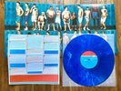 Blink 182 - Enema of the State Vinyl LP Album - Blue Marble Splatter - New RARE