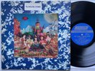 ROLLING STONES Their Satanic Majesties Request US ORG 1967 LP RARE HYPE STICKER