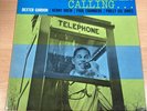 DEXTER GORDON - DEXTER CALLING - US BLUE NOTE RVG EAR LP - cat no ST-84083
