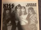 Kiss SNEAK ATTACK RARE 2LP (SEE PICTURES)