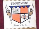 LP SEALED SIMPLE MINDS SPARKLE IN THE RAIN 1984 A&M ORIGINAL PRESS NOT CUTOUT