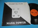 Mark Tower (Italo-Disco) / You Aren't Fall In Love (GER 1983, ZYX 5093) 12