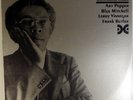 DOLO COKER-CALIFORNIA HARD-XANADU STEREO LP-ART PEPPER BLUE MITCHELL