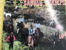 the saddle tramps 33 Rpm crazy cavan teddyboy rockers rare lp Ex Condition