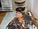 The Rolling Stones Let It Bleed Lp + Poster Stereo  Uk VG+ VG+ Ex Audio