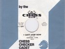 BARBARA CARR - I CAN'T STOP NOW very rare original 1966 US Chess PROMO EX+
