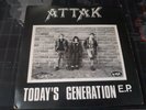 Attak Today's Generation EP 7