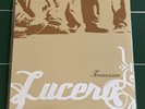 LUCERO Tennessee LP. Limited Edition Brown. Rare. No Reserve.