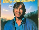 BIlly Joe Shaver -I'm Just An Old Chunk Of Coal US Columbia Promo LP - Vinyl