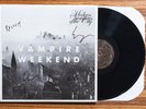 Vampire Weekend – Modern Vampires Of The City. Vinyl Record. SIGNED. 1st Press.