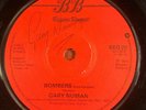 1970s Gary Numan   AUTOGRAPHED   Complex 45 RPM Synth-Pop New Wave Electronic