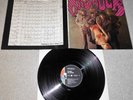Rare Kraut Psych Rock LP PETARDS - Hitshock  1970 FOC  LIBERTY LBS 83 325 I