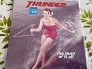 THUNDER “The Thrill Of It All” RARE Ltd Ed Numbered G/Fold Double LP VINYL Album