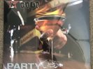 THE COUP - New Sealed PARTY MUSIC 2 X LP 75 ARK 2001 HIP-HOP Boots Riley VINYL