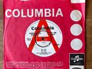 Beat / Psych KEITH RELF Yardbirds Mr. Zero / Knowing Columbia DEMO DB 7920