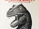 Carter The Unstoppable Sex Machine – Post Historic Monsters, Rare Vinyl CHR7090