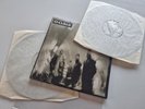 Oasis - Heathen Chemistry - Test Press - double vinyl white label promo rkidlp25