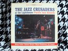 The Jazz Crusaders at the Lighthouse 1962 LP Vinyl Record ST-57 (Grade G)