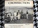 Crossection : John Cross 1979 Al Loco Rock Funk LP Vinyl Record 22879 (Grade VG)