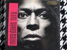 Miles Davis: TUTU 1986 Promo Jazz LP Vinyl Record 25490-1 (Grade VG)