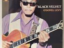 O'Donel Levy - Black Velvet - UK 1972 LP Album Vinyl - Groove Merchant GM 501