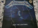 METALLICA RIDE THE LIGHTNING
