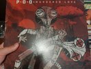 P.O.D. Murdered Love Vinyl LP, Red Translucent Limited Edition