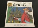 DAVID BOWIE - METROBOLIST - RARE WHITE VINYL NUMBERED LP - MINT