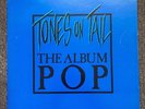 Tones On Tail The Album Pop PVC Jem LP Record MINT Vinyl 12