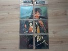 MICHAEL JACKSON - SOUVENIR SINGLES PACK - 5 Shaped Vinyl Picture Disc Singles