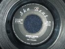 THE WAILERS  -  SIMMER DOWN  (SKA)  45