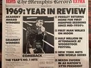 ELVIS PRESLEY - 1969:YEAR IN REVIEW - 