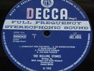 ROLLING STONES 1968 1st Press STEREO UK Decca LP - Beggars Banquet