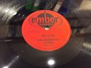 SILHOUETTES - Ember 1029 - Get A Job/I Am Lonely R&B DOO-WOP - ROCK & ROLL 78 N-