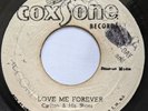 Rocksteady Reggae - Love Me Forever - Carlton & His Shoes - Coxsone 7