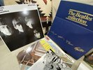 The Beatles Collection BC 13 1978 Blue Box Set