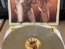 Agoraphobic Nosebleed / Converge - The Poacher Diaries LP (Brown) USED Grindcore