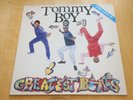 Tommy Boy - Greatest Beats - Double Vinyl LP Album - Island Records ILPS 9825